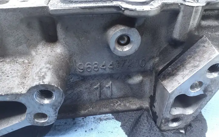 Ford Focus (2011 - 2015) 9684487210 Головка блока цилиндров — фото 5