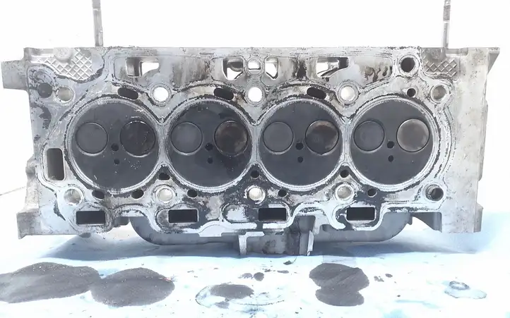 Ford Focus (2011 - 2015) 9684487210 Головка блока цилиндров — фото 7