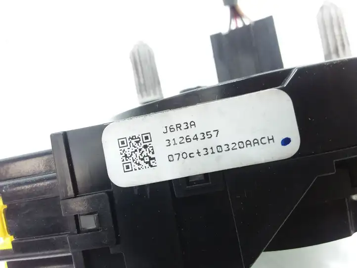 Volvo XC70 (2007 - 2013) 31264357 Контактное кольцо SRS — фото 3