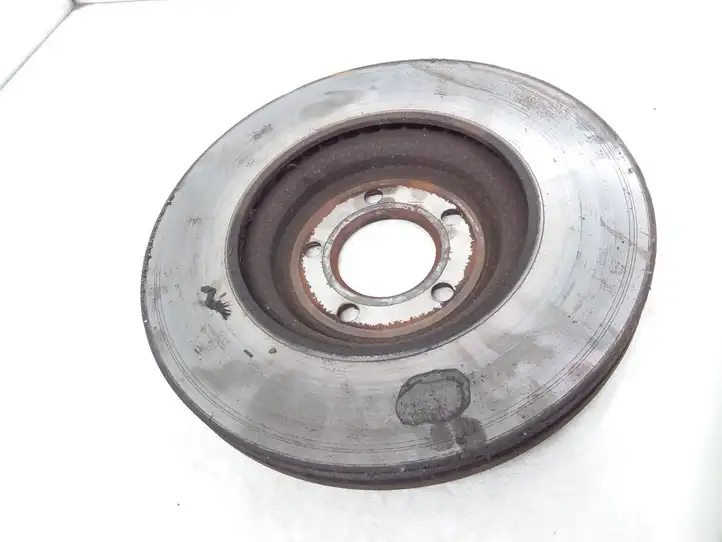 Jaguar S-Type (2004 - 2008) Тормозной диск передний — фото 2