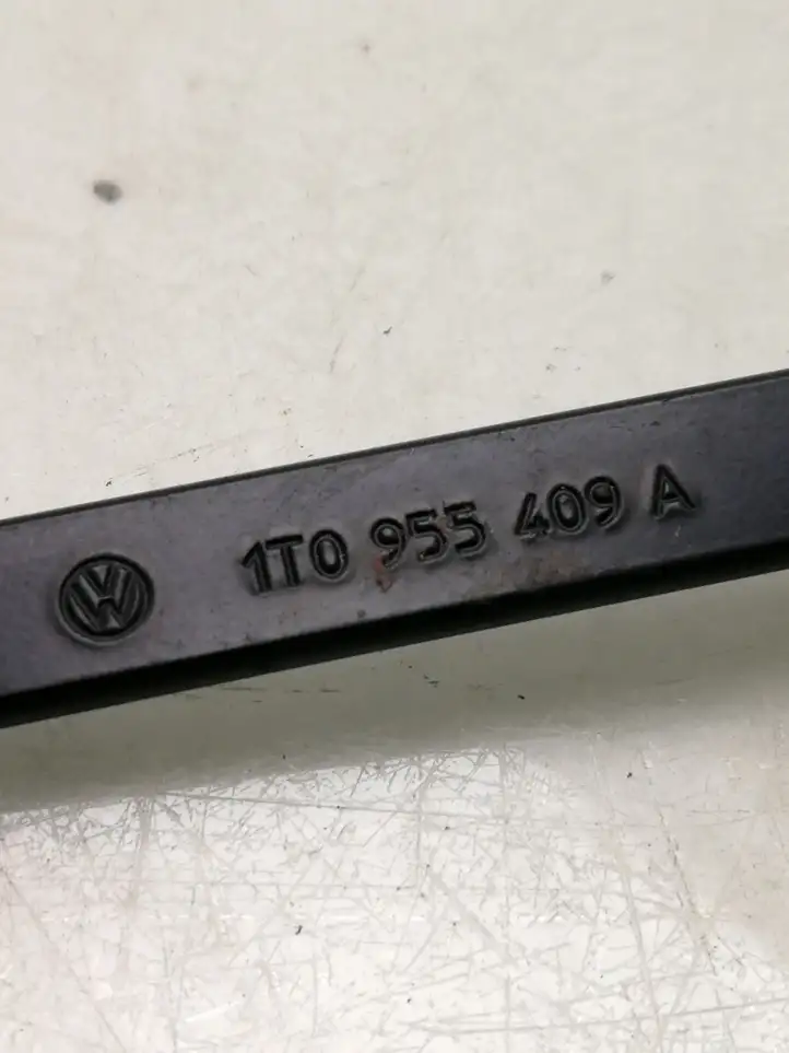 Volkswagen Touran I (2003 - 2010) 1T0955409A Рычаг стеклоочистителя — фото 4