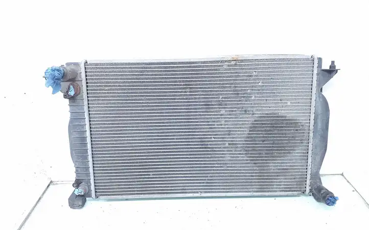 Audi A4 S4 B6 8E 8H (2000 - 2006) 6030001E Радиатор охлаждающей жидкости двигателя — фото 3