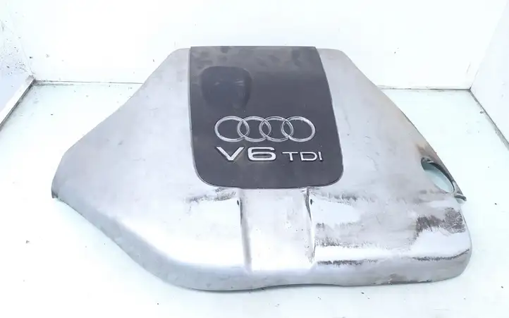 Audi A4 S4 B6 8E 8H (2000 - 2006) 059103925 Крышка двигателя декоративная — фото 1