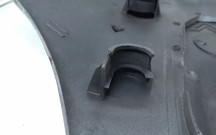 Audi A4 S4 B6 8E 8H (2000 - 2006) 059103925 Крышка двигателя декоративная — фото 3