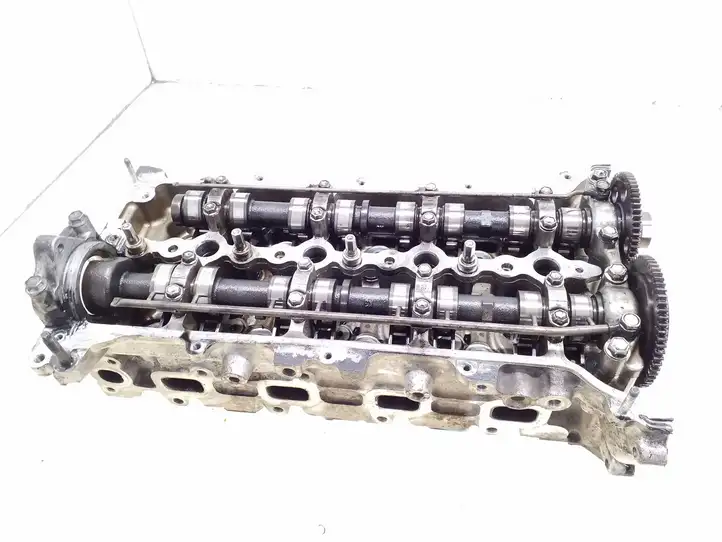 Toyota Avensis T250 (2006 - 2009) Головка блока цилиндров — фото 1