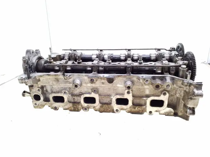 Toyota Avensis T250 (2006 - 2009) Головка блока цилиндров — фото 2