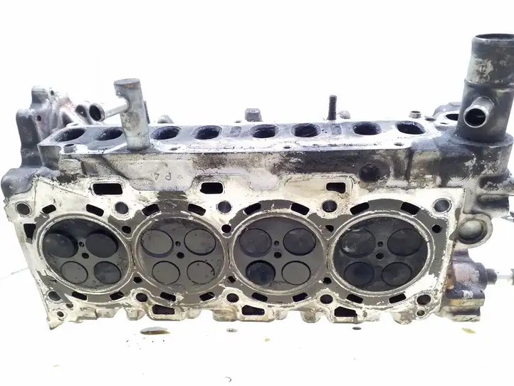 Toyota Avensis T250 (2006 - 2009) Головка блока цилиндров — фото 6