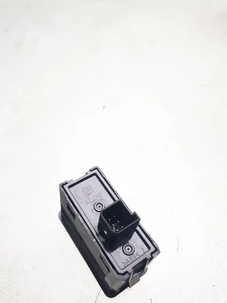 Opel Zafira B (2006 - 2008) 13228711 Блок кнопок стеклоподъемников — фото 2