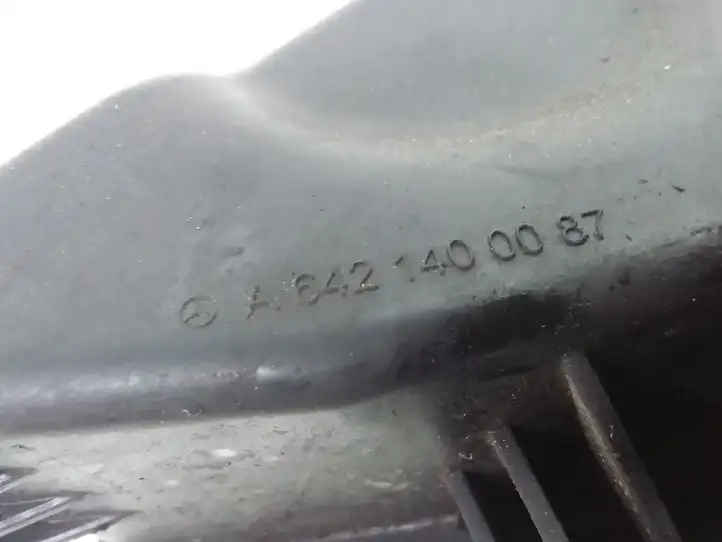 Mercedes-Benz R W251 (2005 - 2013) A6421400087 Резонатор впуска — фото 2