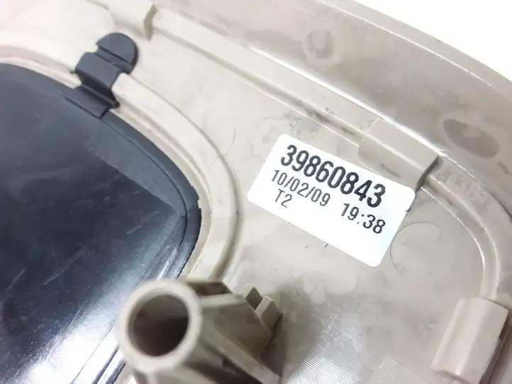 Volvo V70 (2007 - 2013) 39860843 Передняя подсветка — фото 3