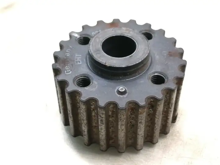 Audi A4 S4 B6 8E 8H (2000 - 2006) 038105263F Шкив коленчатого вала — фото 1