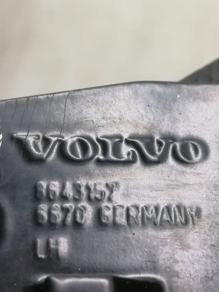 Volvo V70 (2004 - 2007) 8643157 Петли крышки багажника — фото 3
