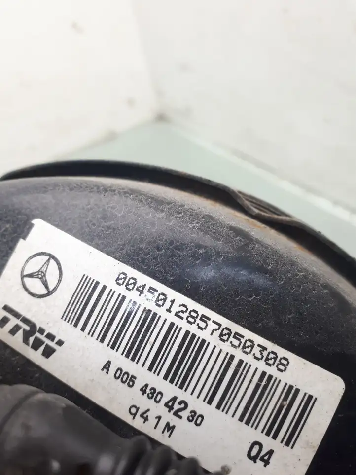 Mercedes-Benz A W168 (1997 - 2004) A0054304230 Вакуумный усилитель тормозов — фото 6