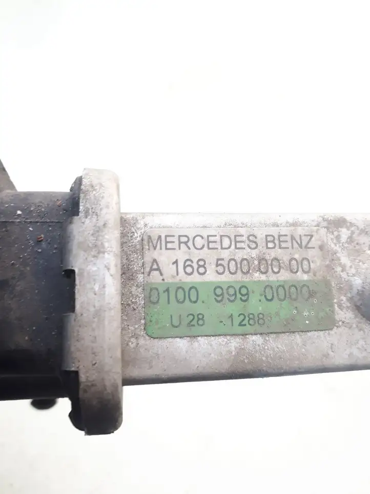 Mercedes-Benz A W168 (1997 - 2004) A1685000000 Интеркулер — фото 5