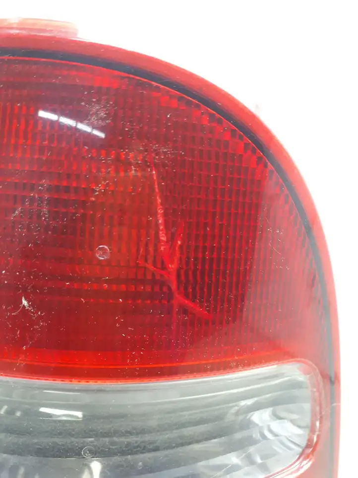 Mercedes-Benz A W168 (1997 - 2004) 1688202764 Задний фонарь в кузове — фото 3