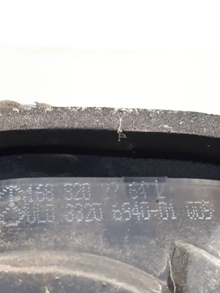 Mercedes-Benz A W168 (1997 - 2004) 1688202764 Задний фонарь в кузове — фото 4