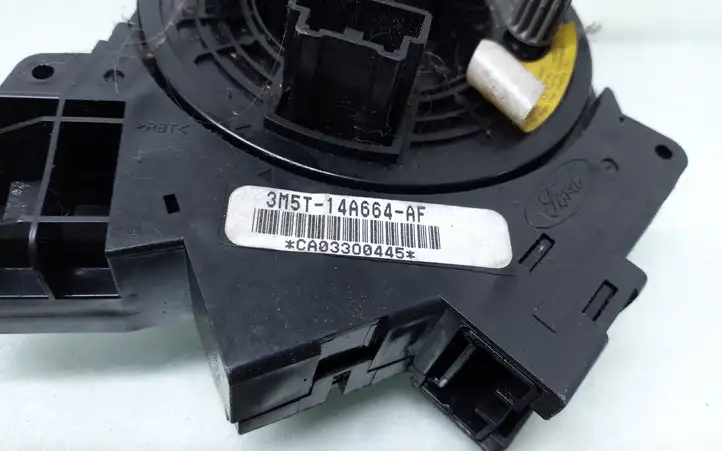 Ford Focus C-MAX (2003 - 2010) 3M5T14A664AF Контактное кольцо SRS — фото 5