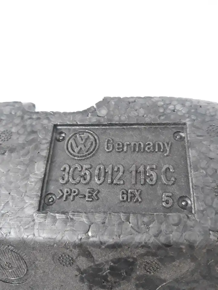 (2005 - 2010) 3C5012115C Обшивка ниши запасного колеса — фото 4