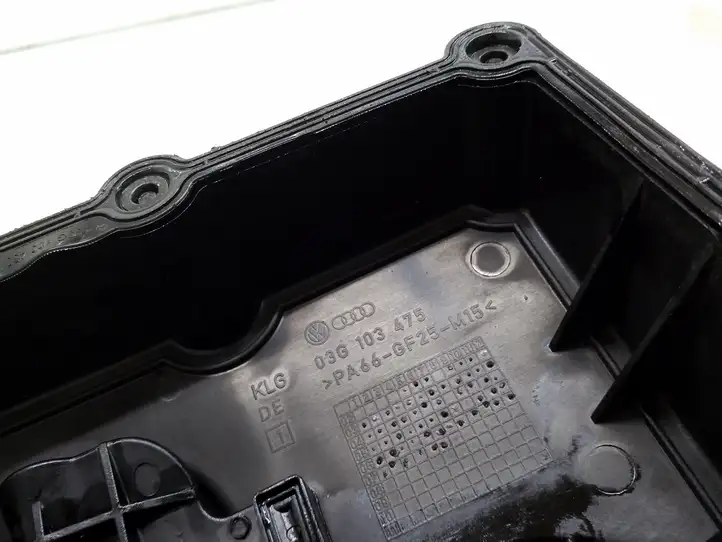 Volkswagen PASSAT B6 (2005 - 2010) 03G103475 Крышка головки блока цилиндров — фото 3