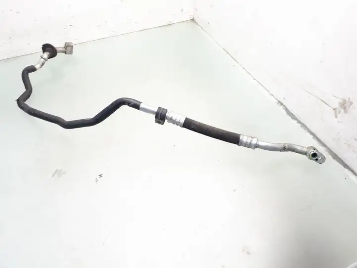 Volkswagen Touareg I (2002 - 2010) 7L0820743E Трубки и шланги кондиционера — фото 1