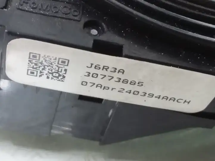 Volvo V70 (2007 - 2013) 30773885 Контактное кольцо SRS — фото 3