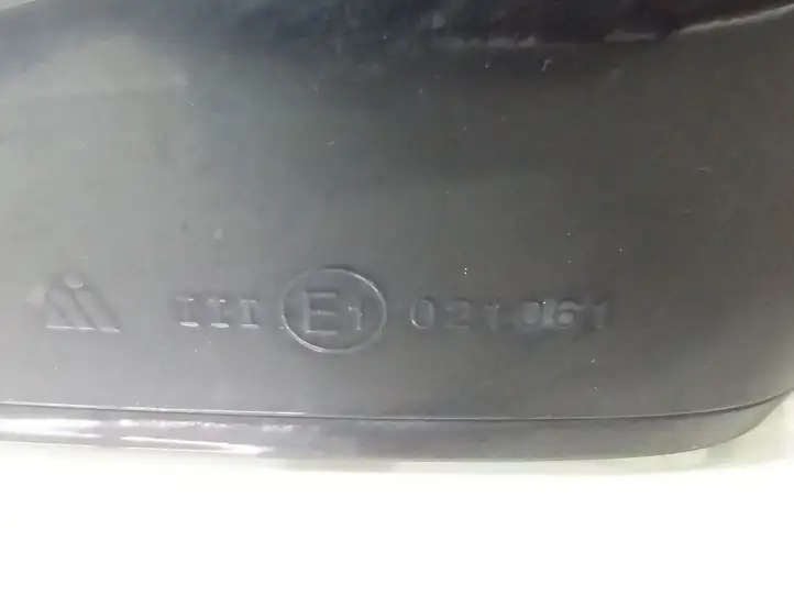 Audi A8 S8 D4 4H (2010 - 2014) A2526502 Боковое зеркало с электроприводом — фото 6
