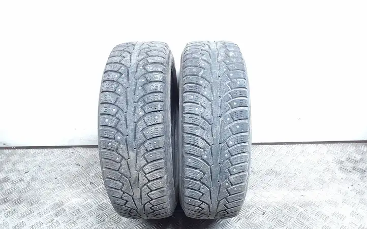 Nissan Almera N16 (2000 - 2010) 18565R1592TXL Зимняя шина шипованная R15 — фото 1