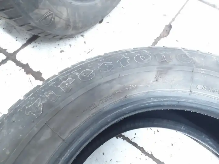 Volkswagen Bora (1998 - 2005) FIRESTONE Зимняя шина R15 — фото 4