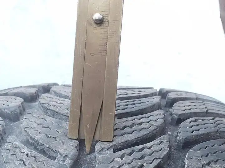 (2006 - 2012) A4472908 Стальной штампованный диск R15 — фото 10