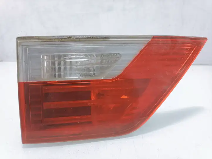 BMW X3 E83 (2003 - 2010) 7162213 Задний фонарь в крышке багажника — фото 1