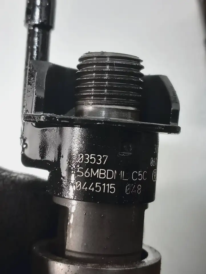 BMW X3 E83 (2003 - 2010) 0445115048 Комплект системы впрыска — фото 15