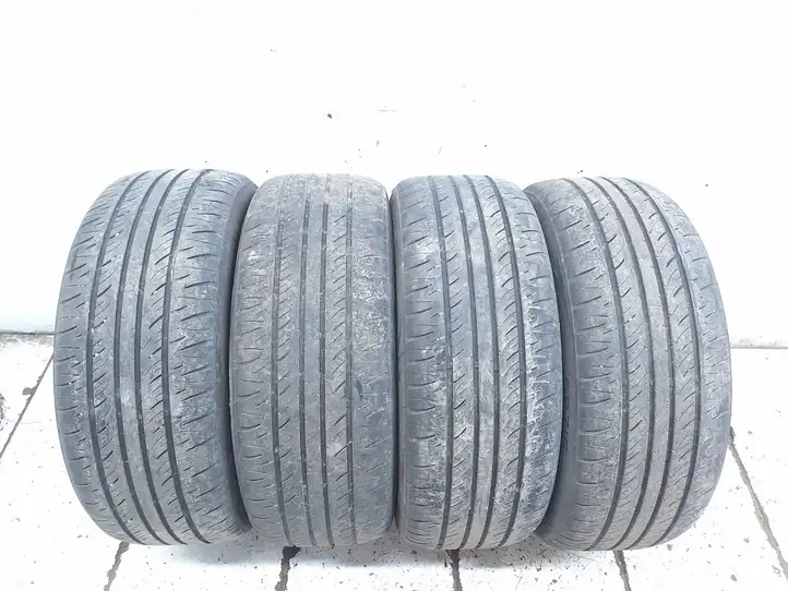 Toyota Avensis T250 (2003 - 2006) 20555R16 Летние шины R16 — фото 1