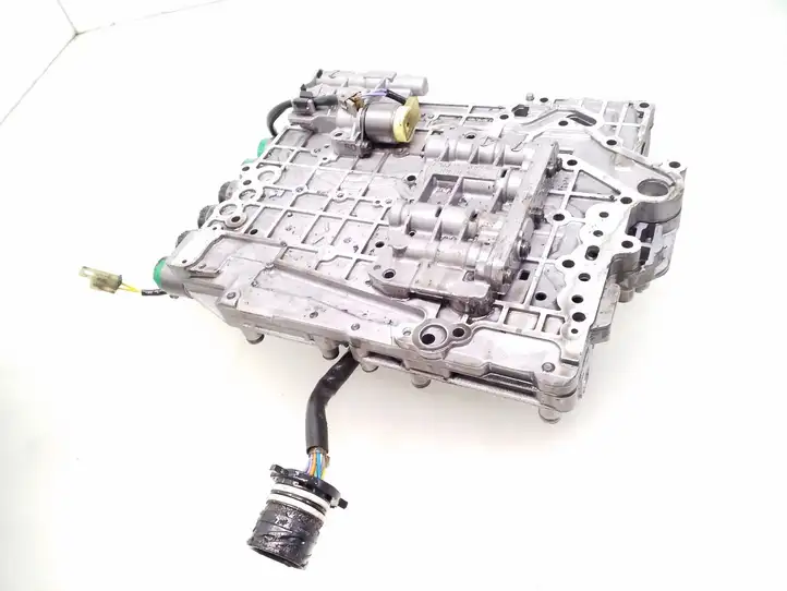 Volkswagen PASSAT B5.5 (2001 - 2005) 1060427141 Механизм переключения передач КПП (в коробке) — фото 1