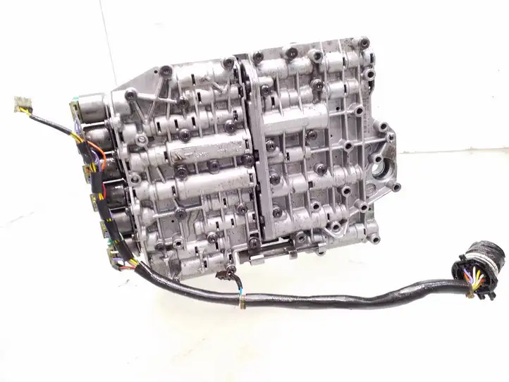 Volkswagen PASSAT B5.5 (2001 - 2005) 1060427141 Механизм переключения передач КПП (в коробке) — фото 3