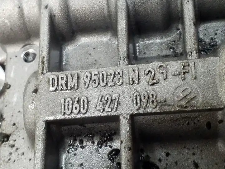 Volkswagen PASSAT B5.5 (2001 - 2005) 1060427141 Механизм переключения передач КПП (в коробке) — фото 6