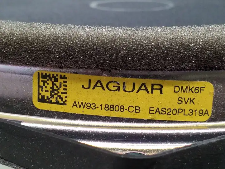 Jaguar XJ X351 (2009 - 2019) AW9318808CB Динамики передних дверей — фото 4