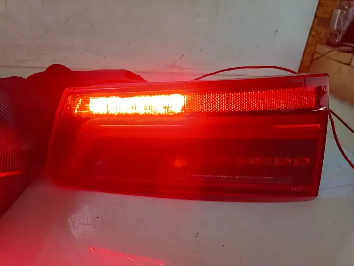 Audi A6 C7 (2014 - 2018) 90053962 Задний фонарь в крышке багажника — фото 2