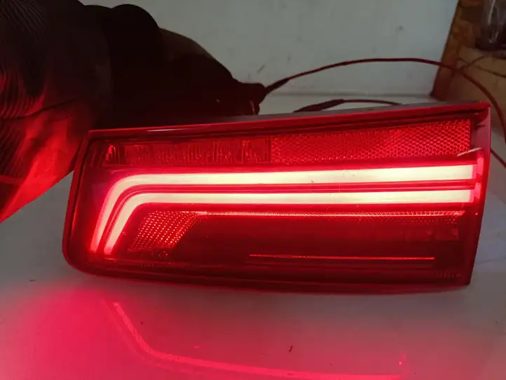 Audi A6 C7 (2014 - 2018) 90053962 Задний фонарь в крышке багажника — фото 8