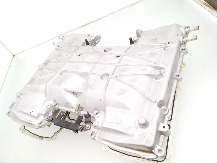 Jaguar XJ X351 (2009 - 2019) 9W836F024BB Радиатор охлаждающей жидкости двигателя — фото 2