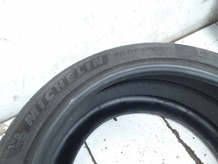 BMW X5 F15 (2013 - 2017) MICHELIN Летняя шина R20 — фото 3