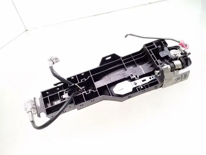 Nissan Juke I F15 (2010 - 2018) Наружная ручка двери — фото 3