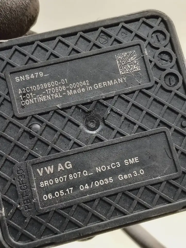 Audi Q5 SQ5 (2008 - 2012) 8r0907807q Лямбда-зонд — фото 4