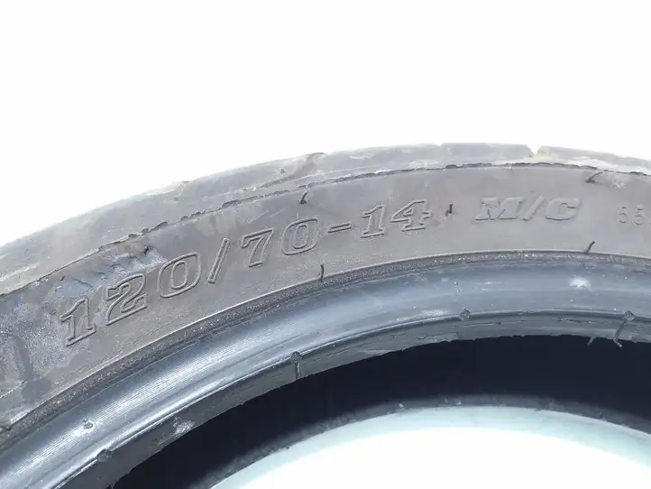 (2009 - 2013) DUNLOP Летние шины R14 — фото 4