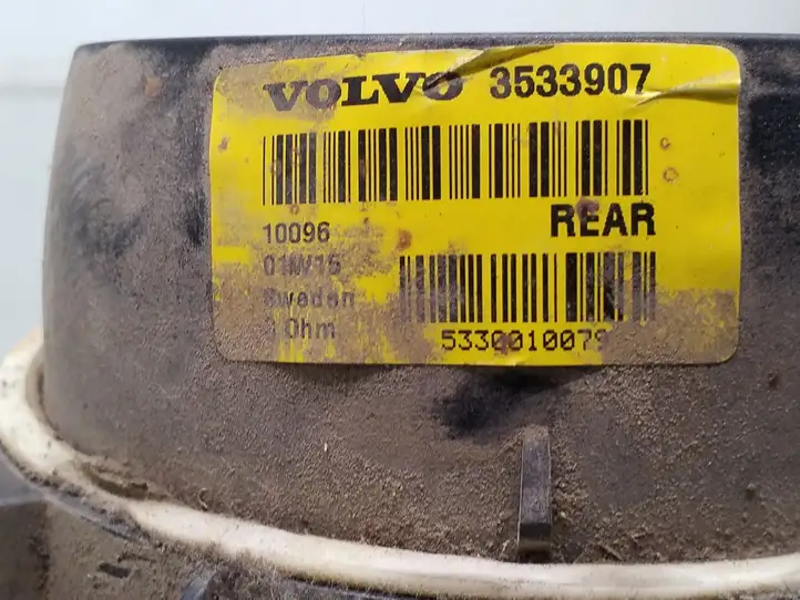 Volvo S60 (2000 - 2004) 3533907 Динамики задних дверей — фото 3