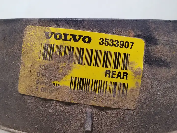 Volvo S60 (2000 - 2004) 3533907 Динамики задних дверей — фото 6