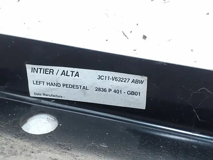 Ford Transit (2000 - 2006) 3C11V63227ABW Нижняя часть сиденья водителя — фото 2