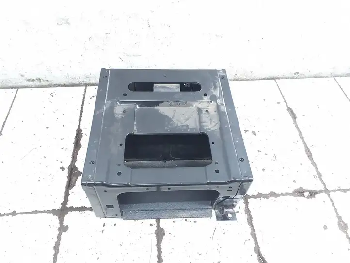 Mercedes-Benz Vito Viano W639 (2010 - 2015) A6396843560 Нижняя часть сиденья водителя — фото 1