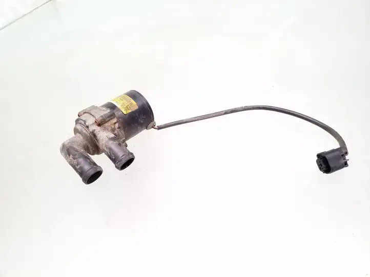 Volkswagen PASSAT B6 (2005 - 2010) 9003727D Циркуляционный насос Webasto — фото 1