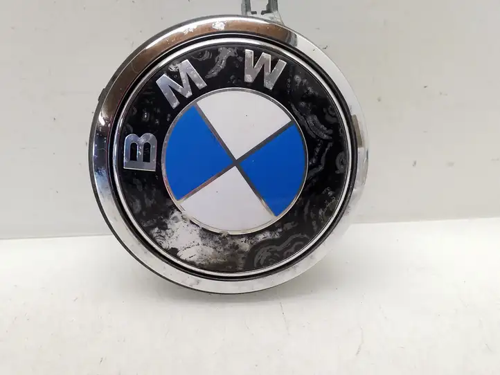 BMW 1 E81 E87 (2004 - 2011) 720093801 Ручка крышки багажника — фото 1