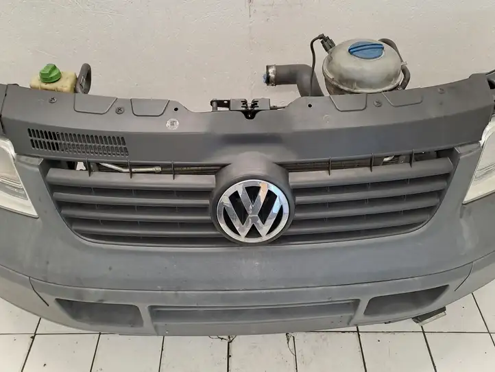 Volkswagen Transporter - Caravelle T5 (2003 - 2009) 7H0807101D Комплект передней части — фото 10